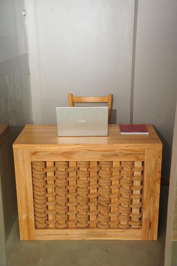 Bk Beach Boutique Hotel - Hikkaduwa Exterior photo