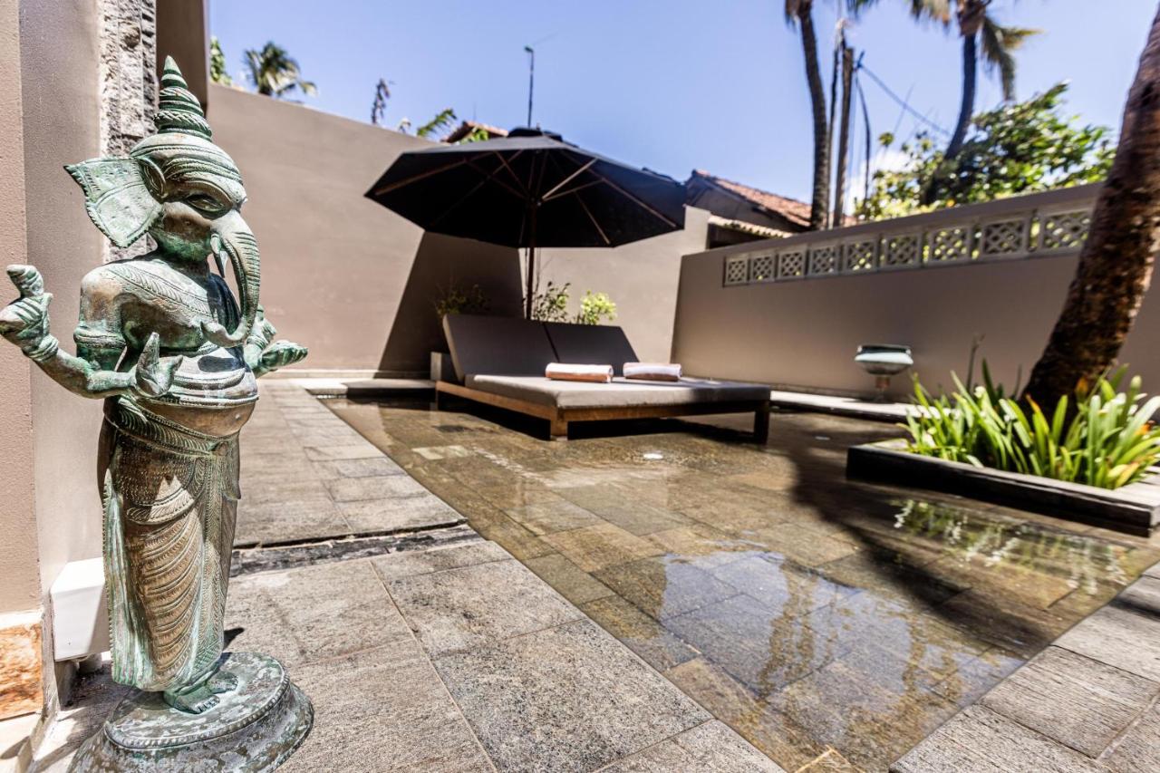 Bk Beach Boutique Hotel - Hikkaduwa Exterior photo