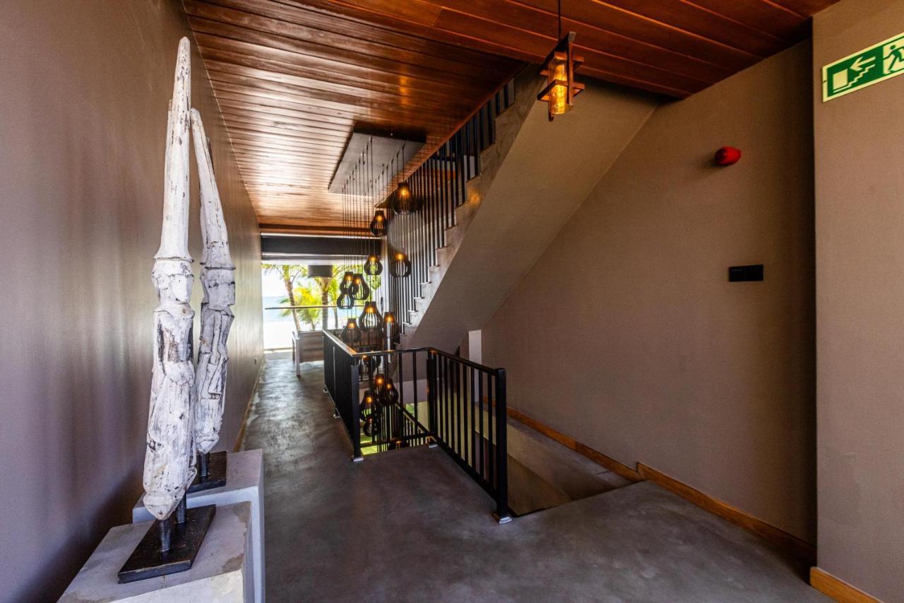 Bk Beach Boutique Hotel - Hikkaduwa Exterior photo