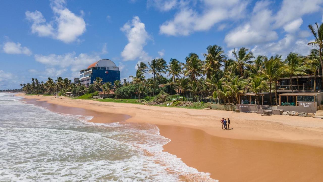 Bk Beach Boutique Hotel - Hikkaduwa Exterior photo