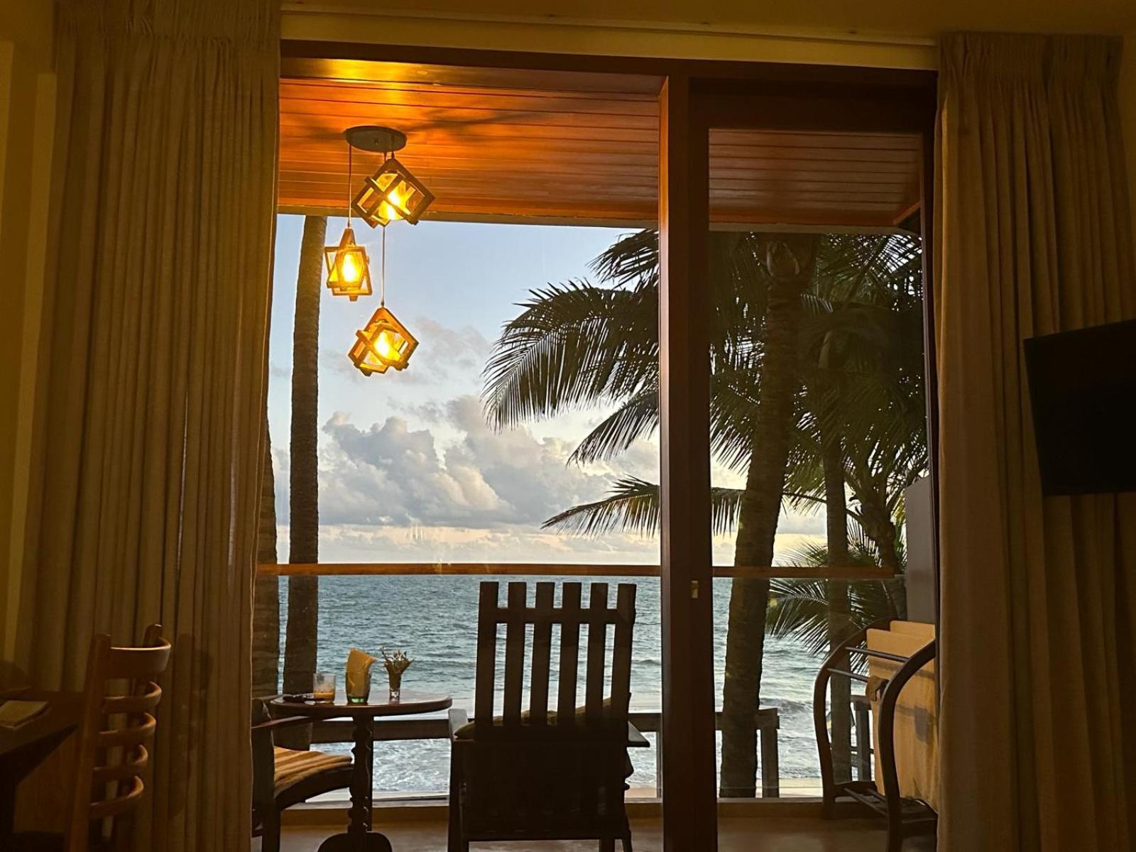 Bk Beach Boutique Hotel - Hikkaduwa Exterior photo