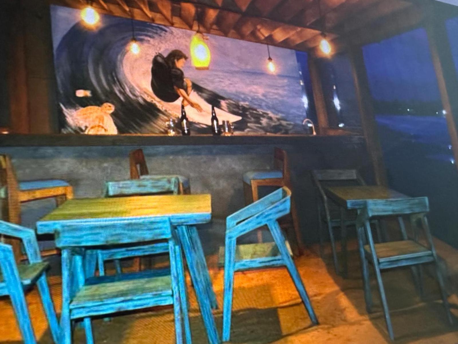 Bk Beach Boutique Hotel - Hikkaduwa Exterior photo